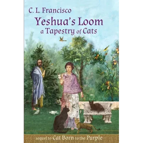 Yeshua's Loom: A Tapestry of Cats