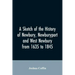 A sketch of the history of Newbury, Newburyport, and West Newbury, from 1635 to 1845