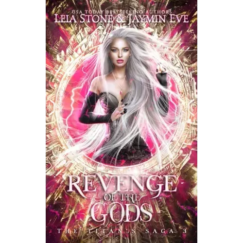 Revenge of The Gods