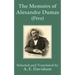 The Memoirs of Alexandre Dumas (Père)