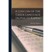 A Lexicon of the Greek Language (Alpha to Kappa)