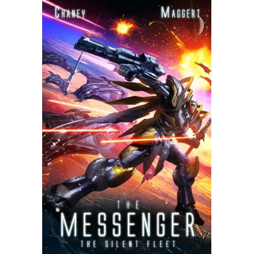 The Silent Fleet: A Military Scifi Epic