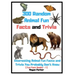 300 Random Animal Fun Facts and Trivia: Interesting Animal Fun Facts and Trivia You Probably Don't Know (Fun Fact Books -1)