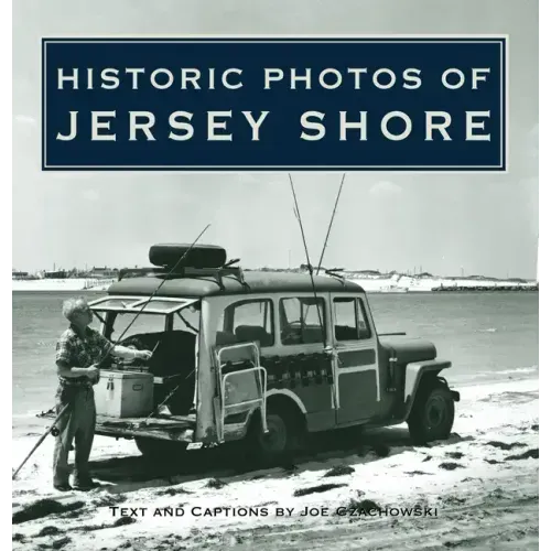 Historic Photos of Jersey Shore