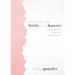 Little Pink Houses: Five Assignments for Putting All of the Pieces Together