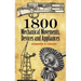 1800 Mechanical Movements: Devices and Appliances