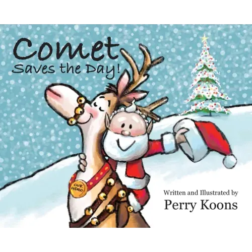 Comet Saves the Day!