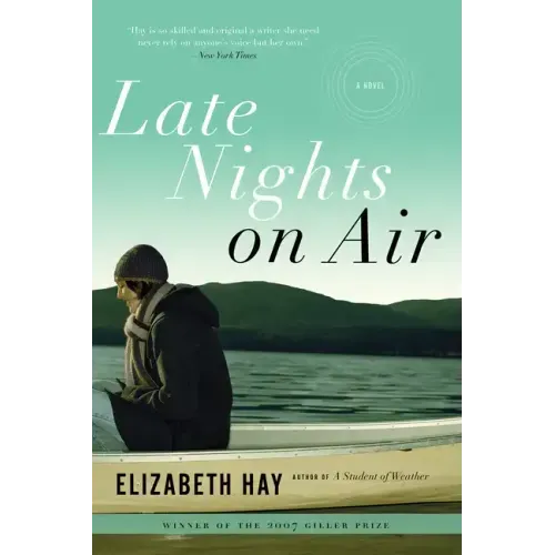 Late Nights on Air