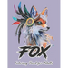 Fox Coloring Book for Adults: Fox Designs to Help You Relax and Unwind Plants