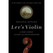 Lev's Violin: A Story of Music, Culture and Italian Adventure