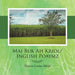 Mai Buk Ah Kriol/Inglish Poaymz