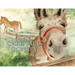 The Christmas Donkey