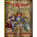 The Wild Women of Steampunk Adult Coloring Book: Fun, Fantasy, and Stress Reduction for Fans of Victorian Adventure, Cosplay, Science Fiction, and Cos