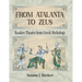 From Atalanta to Zeus: Readers Theatre from Greek Mythology