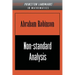 Non-Standard Analysis