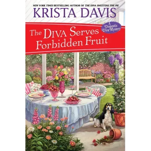 The Diva Serves Forbidden Fruit