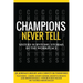 Champions Never Tell: Sisters Surviving Storms In The Workplace