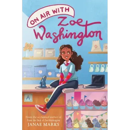 On Air with Zoe Washington