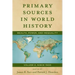 Primary Sources in World History