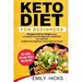 Keto Diet for Beginners: Ketogenic Diet for Weight Loss: a Complete Guide for Beginners, Metabolism, Low Carb Diet. Cookbook for Breakfast, Lun