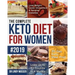 The Complete Keto Diet for Women #2019: Lose Weight, Lower Cholesterol & Reverse Diabetes 30-Day Keto Meal Prep Lose up to 30 Pounds in 4 Weeks