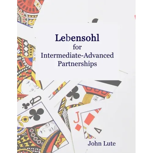 Lebensohl for Intermediate-Advanced Partnerships