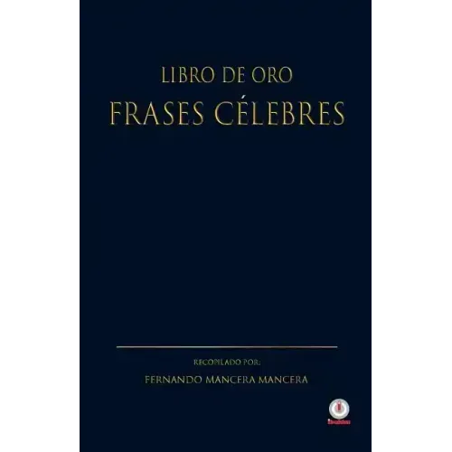 Libro de oro frases celebres