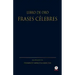 Libro de oro frases celebres