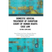 Domestic Judicial Treatment of European Court of Human Rights Case Law: Beyond Compliance