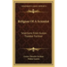 Religion of a Scientist: Selections from Gustav Theodor Fechner
