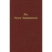 Gullah New Testament-OE