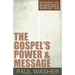 The Gospel's Power and Message