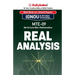MTE-09 Real Analysis