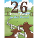 Twenty Six Fence Posts to the Pond