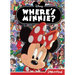 Disney: Where's Minnie? a Look and Find Book