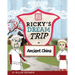Ricky's Dream Trip to Ancient China