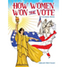 How Women Won the Vote Coloring Book