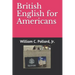 British English for Americans