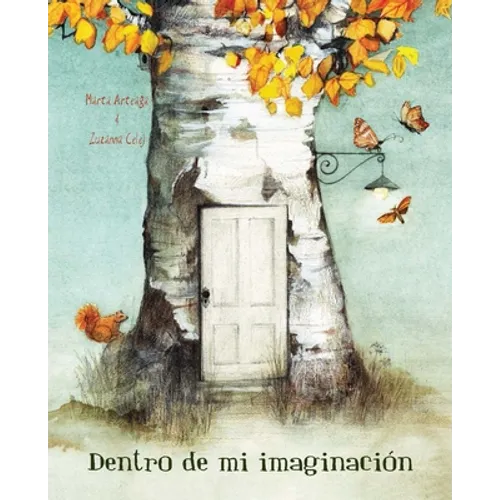 Dentro de Mi Imaginación (Inside My Imagination)