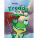 Freddy the Frogcaster