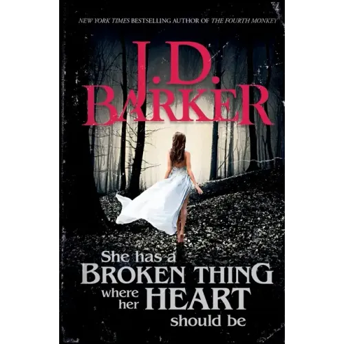 She Has A Broken Thing Where Her Heart Should Be