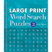 Large Print Word Search Puzzles 2