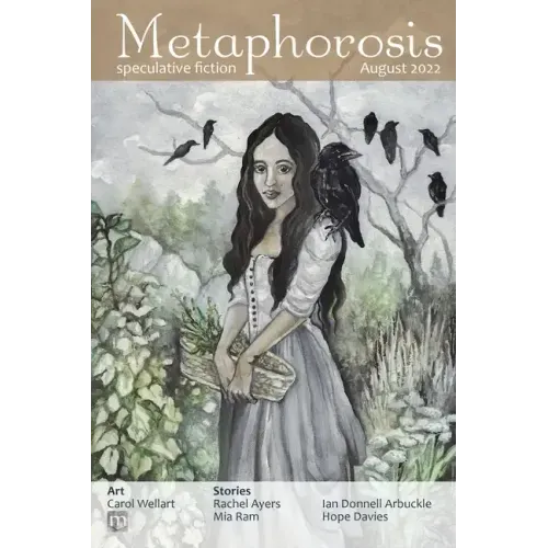 Metaphorosis August 2022