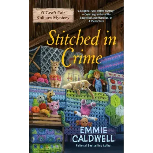 Stitched in Crime