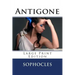 Antigone - Large Print Edition: A Play