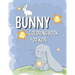 Bunny Coloring Book For Kids: Rabbit Coloring Pages For Children with Funny and Simple Images