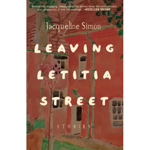 Leaving Letitia Street