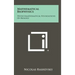 Mathematical Biophysics: Physicomathematical Foundations Of Biology