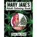 Mary Jane's Coloring Book: High Maintenance