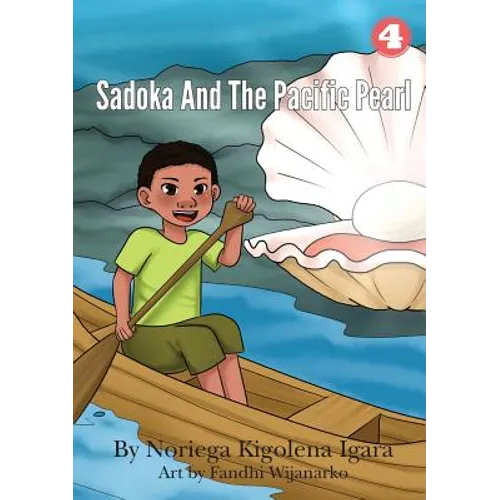 Sadoka and The Pacific Pearl